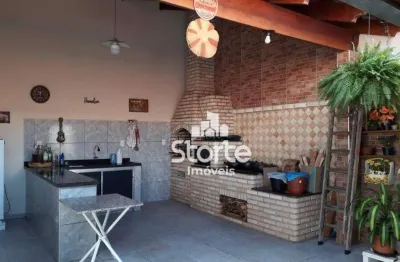Casa com 3 dormitórios à venda, 210 m² por r$ 369.000,00 - guarani - uberlândia/mg