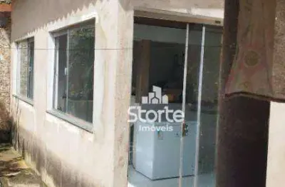 Casa com 2 dormitórios à venda por r$ 285.000,00 - jardim sucupira - uberlândia/mg