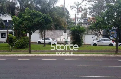 Área à venda, 774 m² por r$ 2.390.000,00 - lidice - uberlândia/mg