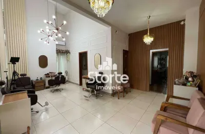 Casa comercial à venda, 241 m² por r$ 1.950.000 - cidade jardim - uberlândia/mg