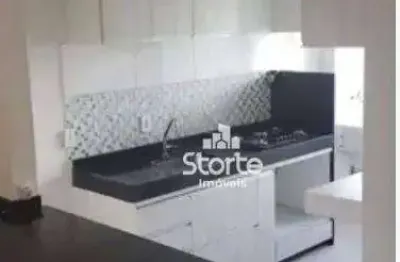 Apartamento com 2 dormitórios à venda, 52 m² por r$ 215.000,00 - laranjeiras - uberlândia/mg