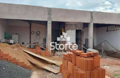 Terreno à venda, 240 m² por r$ 180.000,00 - são jorge - uberlândia/mg