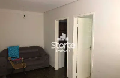 Casa com 3 dormitórios à venda, 110 m² por r$ 330.000,00 - luizote de freitas - uberlândia/mg
