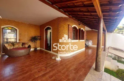 Casa com 3 dormitórios à venda por r$ 790.000,00 - aparecida - uberlândia/mg