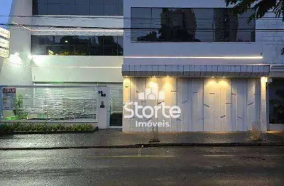Prédio amplo para alugar, 640 m² por r$ 23.000/mês - centro - uberlândia/mg