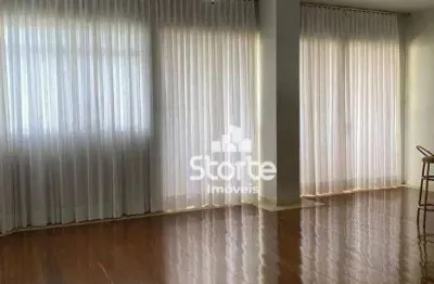 Apartamento com 3 suítes à venda, 280 m² por r$ 1.400.000 - centro - uberlândia/mg