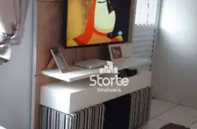 Apartamento com 2 dormitórios à venda, 43 m² por r$ 175.000,00 - shopping  park - uberlândia/mg