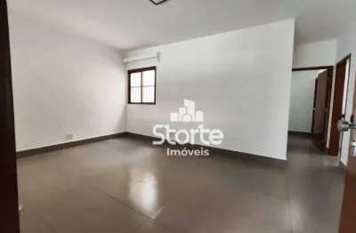 Casa com 3 dormitórios à venda, 190 m² por r$ 850.000,00 - santa mônica - uberlândia/mg