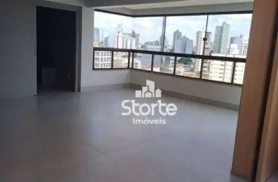 Cobertura com 3 suítes à venda por r$ 1.920.000 - martins - uberlândia/mg