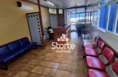 Excelente ponto à venda, 450 m² por r$ 2.200.000 - martins - uberlândia/minas gerais
