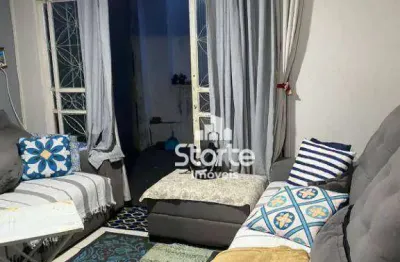 Casa com ponto comercial, com 2 dormitórios à venda, 96 m² por r$ 450.000 - nossa senhora aparecida - uberlândia/mg