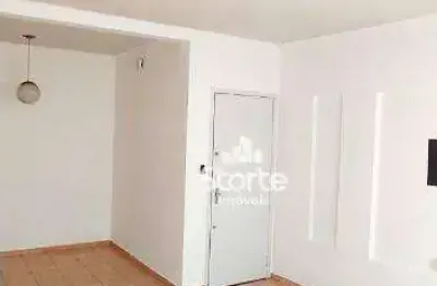 Apartamento com 3 dormitórios à venda, 88 m² por r$ 280.000,00 - tabajaras - uberlândia/mg