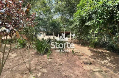 Chácara à venda, 1.000m² por r$ 180.000 - condomínio mar de minas - uberlândia sentido indianópolis - região de araguari - mg