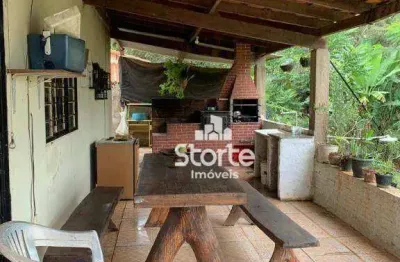 Chácara à venda, 1.000 m² por r$ 270.000 - condomínio mar de minas - uberlândia sentido indianópolis - mg