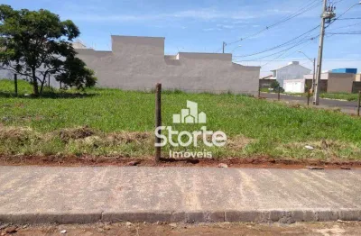 Terreno de contra esquina à venda, 250m² por r$ 250.000 - bosque dos buritis - uberlândia/mg