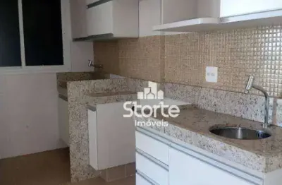 Flat com 1 dormitório à venda, 39 m² por r$ 350.000,00 - morada da colina - uberlândia/mg