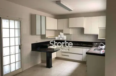 Casa com 3 dormitórios à venda, 210 m² por r$ 650.000,00 - cidade jardim - uberlândia/mg