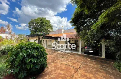 Chácara à venda, 5.100m² por r$ 2.000.000 - mansões aeroporto - uberlândia/mg