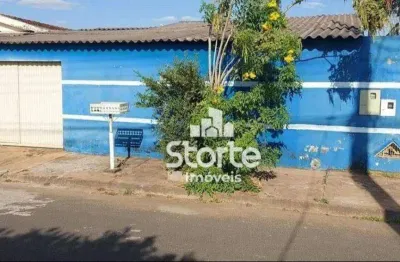 Casa com 5 dormitórios à venda, 205 m² por r$ 285.000,00 - jardim canaã - uberlândia/mg