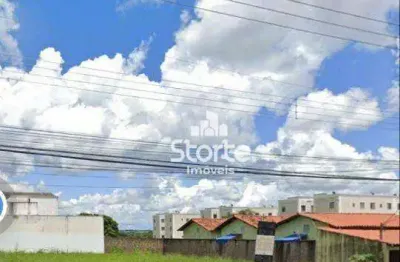 Terreno à venda, 300 m² por r$ 500.000,00 - chácaras tubalina - uberlândia/mg