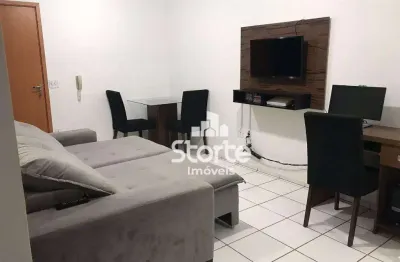 Apartamento com 2 dormitórios à venda, 45 m² por r$ 178.000,00 - morumbi - uberlândia/mg