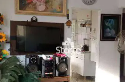 Casa com 3 dormitórios à venda, 70 m² por r$ 365.000,00 - alto umuarama - uberlândia/mg