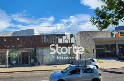 Loja para alugar, 325 m² por r$ 18.000,00/mês - jardim finotti - uberlândia/mg