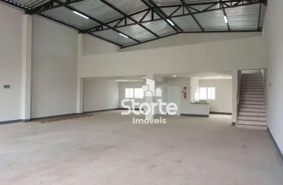 Galpão à venda, 278 m² por r$ 1.600.000,00 - jardim botânico - uberlândia/mg