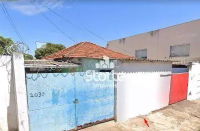 Terreno à venda, 343 m² por r$ 350.000,00 - marta helena - uberlândia/mg