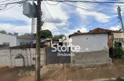Terreno à venda, 343 m² por r$ 300.000,00 - marta helena - uberlândia/mg