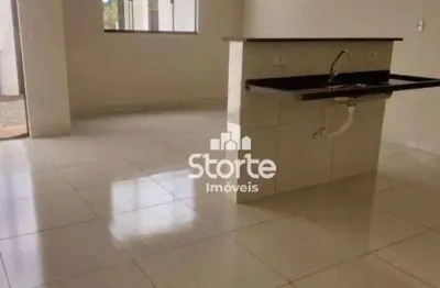 Casa com 3 dormitórios à venda, 72m² por r$ 280.000 - colorado - uberlândia/mg