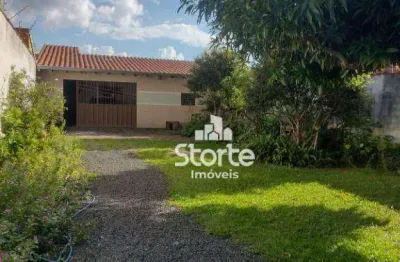 Casa com 2 dormitórios à venda, 150 m² por r$ 500.000,00 - marta helena - uberlândia/mg