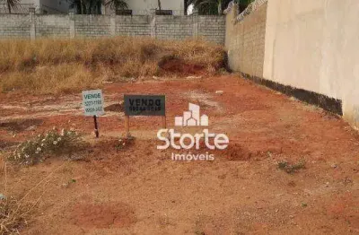 Terreno à venda, 250m² por r$ 240.000 - aclimação - uberlândia/mg