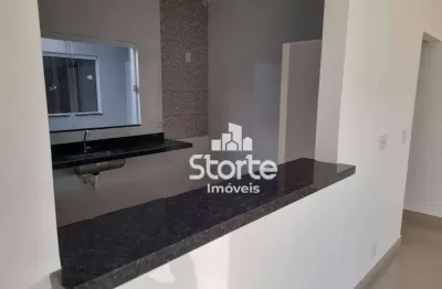 Casa com 2 dormitórios à venda, 69 m² por r$ 320.000,00 - shopping park - uberlândia/mg