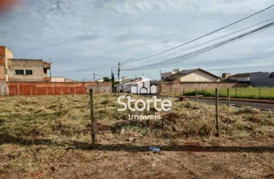 Área à venda, 540m² por r$ 510.000 - novo mundo - uberlândia/mg