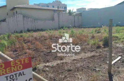 Área à venda, 660m² por r$ 850.000 - santa mônica - uberlândia/mg