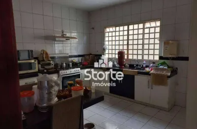 Casa com 5 dormitórios à venda, 233 m² por r$ 950.000,00 - santa mônica - uberlândia/mg