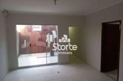 Casa com 3 dormitórios à venda, 140 m² por r$ 650.000,00 - brasil - uberlândia/mg