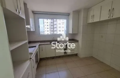 Apartamento com 3 dormitórios à venda, 164 m² por r$ 1.400.000,00 - osvaldo rezende - uberlândia/mg