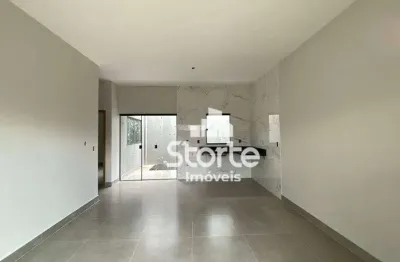 Casa com 2 dormitórios à venda, 73 m² por r$ 330.000,00 - jardim ipanema - uberlândia/mg