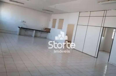 Prédio para alugar, 800 m² por r$ 15.000,00/mês - santa mônica - uberlândia/mg