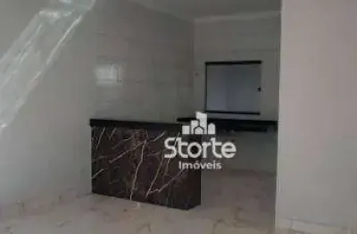 Casa com 3 dormitórios à venda, 67 m² por r$ 310.000,00 - jardim canaã - uberlândia/mg