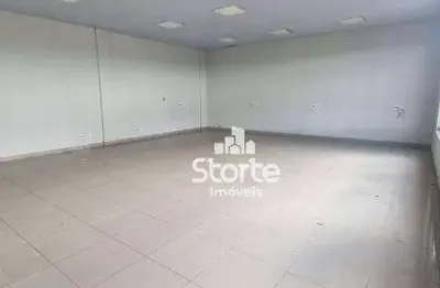 Loja comercial para alugar, 110 m² por r$ 2.500/mês - monte hebron - uberlândia/mg