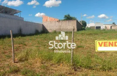 Terreno à venda, 250m² por r$ 160.000 - gsp life i - uberlândia/minas gerais