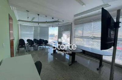 Sala para alugar, 33 m² por r$ 4.200,00/mês - umuarama - uberlândia/mg