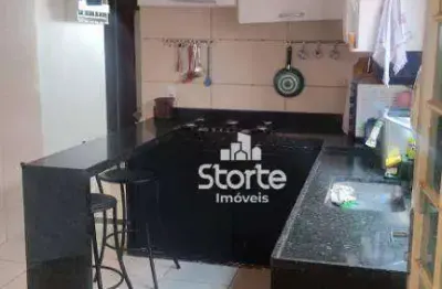 Casa com 3 dormitórios à venda, 70 m² por r$ 360.000,00 - jardim europa - uberlândia/mg