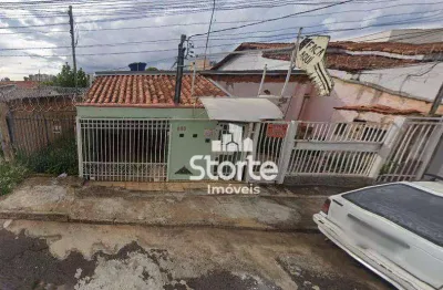 Terreno à venda, 500 m² por r$ 530.000,00 - saraiva - uberlândia/mg
