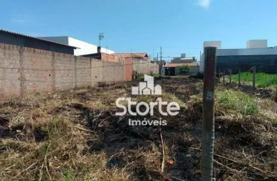 Terreno à venda, 300m² por r$ 165.000 - shopping park - uberlândia/mg