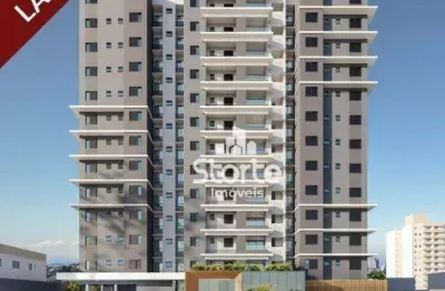 Apartamento com 2 dormitórios à venda, 79 m² por r$ 647.897,43 - santa mônica - uberlândia/mg