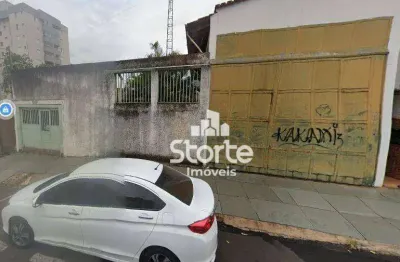 Terreno em avenida à venda, 360m² por r$ 550.000 - santa mônica - uberlândia/mg